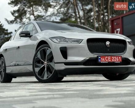 Бежевый Ягуар I-Pace, объемом двигателя 0 л и пробегом 50 тыс. км за 35900 $, фото 2 на Automoto.ua