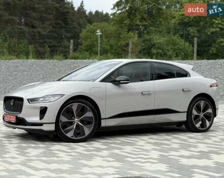 Бежевый Ягуар I-Pace, объемом двигателя 0 л и пробегом 50 тыс. км за 35900 $, фото 9 на Automoto.ua