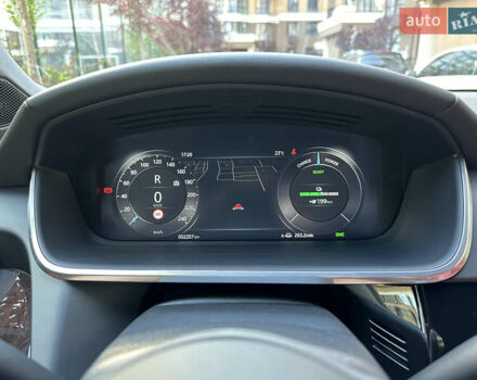 Бежевый Ягуар I-Pace, объемом двигателя 0 л и пробегом 50 тыс. км за 42000 $, фото 41 на Automoto.ua