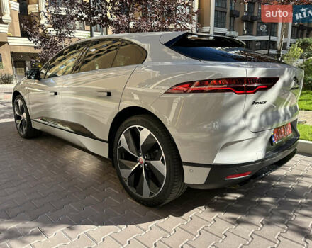 Бежевый Ягуар I-Pace, объемом двигателя 0 л и пробегом 50 тыс. км за 42000 $, фото 23 на Automoto.ua