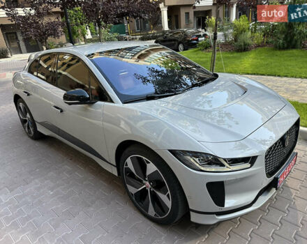 Бежевый Ягуар I-Pace, объемом двигателя 0 л и пробегом 50 тыс. км за 42000 $, фото 3 на Automoto.ua