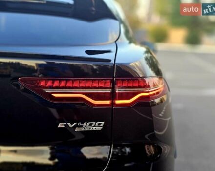 Чорний Ягуар I-Pace, об'ємом двигуна 0 л та пробігом 95 тис. км за 24500 $, фото 3 на Automoto.ua