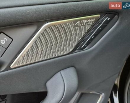 Черный Ягуар I-Pace, объемом двигателя 0 л и пробегом 115 тыс. км за 26500 $, фото 8 на Automoto.ua