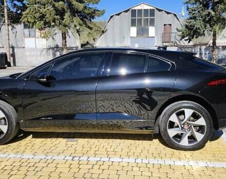 Черный Ягуар I-Pace, объемом двигателя 0 л и пробегом 91 тыс. км за 25000 $, фото 17 на Automoto.ua