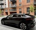 Черный Ягуар I-Pace, объемом двигателя 0 л и пробегом 109 тыс. км за 25300 $, фото 1 на Automoto.ua