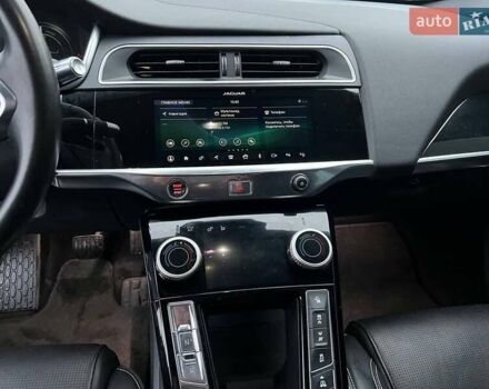 Ягуар I-Pace 2018 в Днепре (Днепропетровске) на Automoto.ua Черный Ягуар I-Pace, объемом двигателя 0 л и пробегом 110 тыс. км за 40000 $, фото 13 на Automoto.ua
