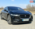 Черный Ягуар I-Pace, объемом двигателя 0 л и пробегом 85 тыс. км за 27999 $, фото 1 на Automoto.ua