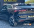Черный Ягуар I-Pace, объемом двигателя 90 л и пробегом 121 тыс. км за 27100 $, фото 3 на Automoto.ua