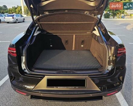 Чорний Ягуар I-Pace, об'ємом двигуна 0 л та пробігом 95 тис. км за 24500 $, фото 16 на Automoto.ua