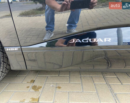 Чорний Ягуар I-Pace, об'ємом двигуна 0 л та пробігом 172 тис. км за 23500 $, фото 39 на Automoto.ua