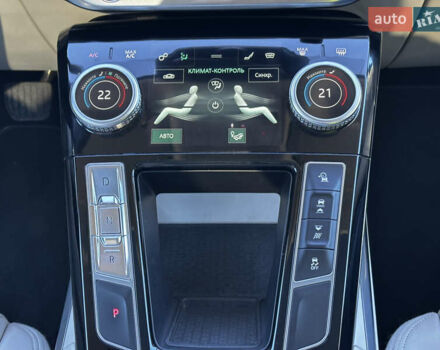 Черный Ягуар I-Pace, объемом двигателя 0 л и пробегом 66 тыс. км за 24200 $, фото 28 на Automoto.ua