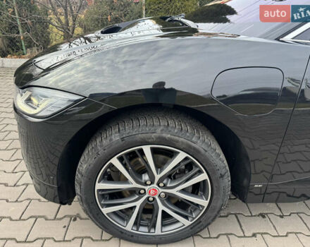 Чорний Ягуар I-Pace, об'ємом двигуна 0 л та пробігом 160 тис. км за 22000 $, фото 24 на Automoto.ua