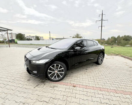Черный Ягуар I-Pace, объемом двигателя 0 л и пробегом 180 тыс. км за 22500 $, фото 3 на Automoto.ua