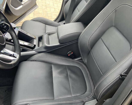 Чорний Ягуар I-Pace, об'ємом двигуна 0 л та пробігом 172 тис. км за 23500 $, фото 22 на Automoto.ua