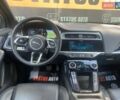 Чорний Ягуар I-Pace, об'ємом двигуна 0 л та пробігом 90 тис. км за 25800 $, фото 30 на Automoto.ua
