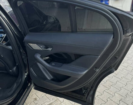 Черный Ягуар I-Pace, объемом двигателя 0 л и пробегом 180 тыс. км за 22500 $, фото 45 на Automoto.ua