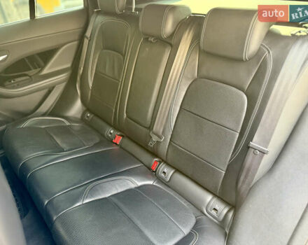Черный Ягуар I-Pace, объемом двигателя 0 л и пробегом 231 тыс. км за 17500 $, фото 18 на Automoto.ua