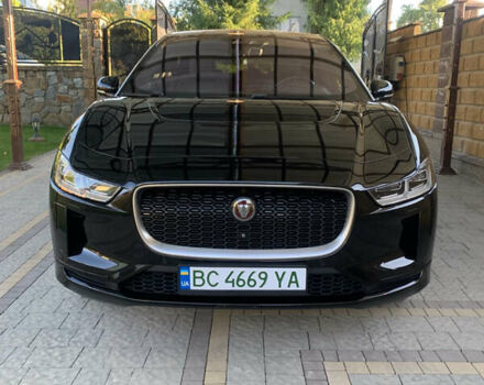 Чорний Ягуар I-Pace, об'ємом двигуна 0 л та пробігом 142 тис. км за 24000 $, фото 1 на Automoto.ua