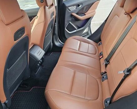 Черный Ягуар I-Pace, объемом двигателя 0 л и пробегом 91 тыс. км за 28000 $, фото 10 на Automoto.ua