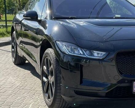 Чорний Ягуар I-Pace, об'ємом двигуна 0 л та пробігом 104 тис. км за 24499 $, фото 8 на Automoto.ua