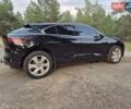 Черный Ягуар I-Pace, объемом двигателя 0 л и пробегом 123 тыс. км за 26500 $, фото 5 на Automoto.ua