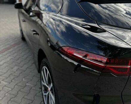 Черный Ягуар I-Pace, объемом двигателя 0 л и пробегом 190 тыс. км за 22500 $, фото 12 на Automoto.ua
