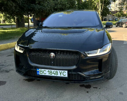 Чорний Ягуар I-Pace, об'ємом двигуна 0 л та пробігом 160 тис. км за 24500 $, фото 4 на Automoto.ua