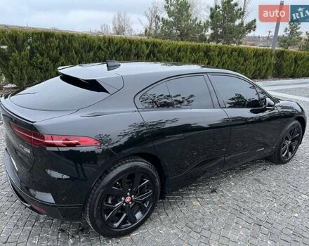 Ягуар I-Pace 2018 в Днепре (Днепропетровске) на Automoto.ua Черный Ягуар I-Pace, объемом двигателя 0 л и пробегом 110 тыс. км за 40000 $, фото 22 на Automoto.ua