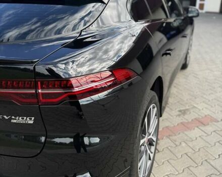 Черный Ягуар I-Pace, объемом двигателя 0 л и пробегом 190 тыс. км за 22500 $, фото 11 на Automoto.ua