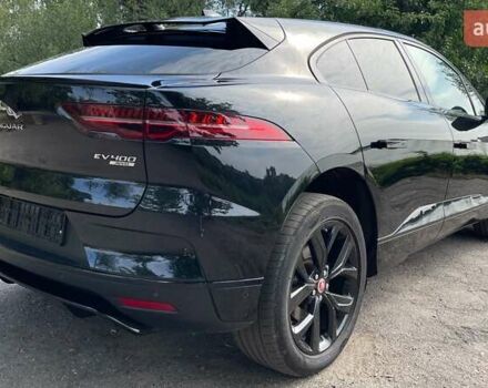 Черный Ягуар I-Pace, объемом двигателя 0 л и пробегом 152 тыс. км за 23500 $, фото 12 на Automoto.ua