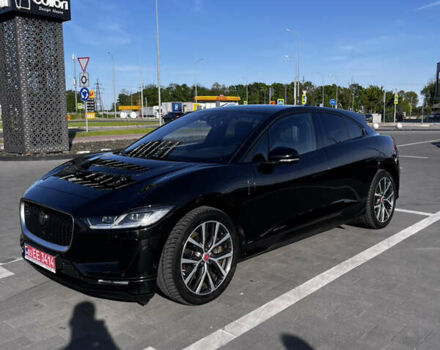 Чорний Ягуар I-Pace, об'ємом двигуна 0 л та пробігом 91 тис. км за 27000 $, фото 33 на Automoto.ua