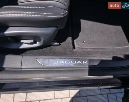 Черный Ягуар I-Pace, объемом двигателя 0 л и пробегом 158 тыс. км за 18499 $, фото 21 на Automoto.ua
