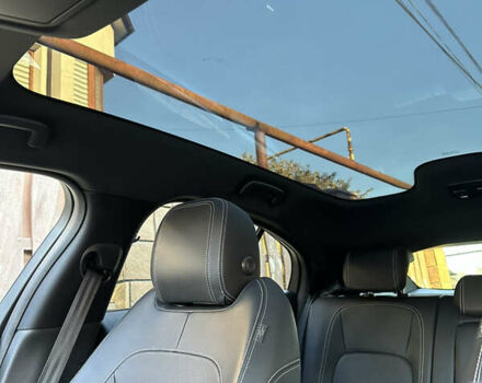 Черный Ягуар I-Pace, объемом двигателя 0 л и пробегом 109 тыс. км за 24950 $, фото 6 на Automoto.ua