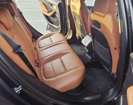 Чорний Ягуар I-Pace, об'ємом двигуна 0 л та пробігом 95 тис. км за 24500 $, фото 9 на Automoto.ua