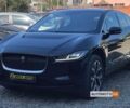 Черный Ягуар I-Pace, объемом двигателя 90 л и пробегом 121 тыс. км за 27100 $, фото 2 на Automoto.ua