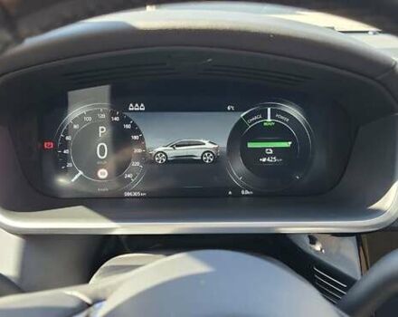 Черный Ягуар I-Pace, объемом двигателя 0 л и пробегом 91 тыс. км за 25000 $, фото 3 на Automoto.ua