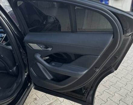 Черный Ягуар I-Pace, объемом двигателя 0 л и пробегом 190 тыс. км за 22500 $, фото 19 на Automoto.ua