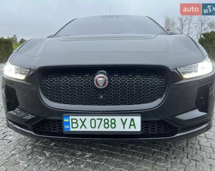 Ягуар I-Pace 2018 в Днепре (Днепропетровске) на Automoto.ua Черный Ягуар I-Pace, объемом двигателя 0 л и пробегом 110 тыс. км за 40000 $, фото 12 на Automoto.ua