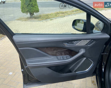 Чорний Ягуар I-Pace, об'ємом двигуна 0 л та пробігом 172 тис. км за 23500 $, фото 36 на Automoto.ua