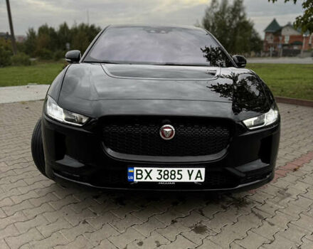 Черный Ягуар I-Pace, объемом двигателя 0 л и пробегом 180 тыс. км за 22500 $, фото 9 на Automoto.ua