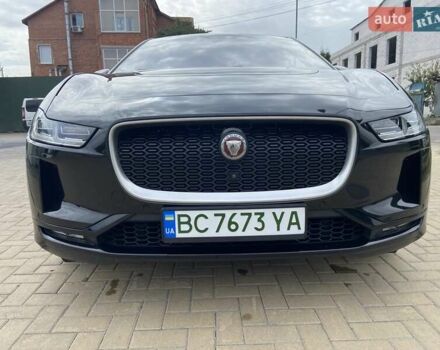 Чорний Ягуар I-Pace, об'ємом двигуна 0 л та пробігом 164 тис. км за 26700 $, фото 6 на Automoto.ua
