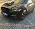 Черный Ягуар I-Pace, объемом двигателя 0 л и пробегом 109 тыс. км за 24950 $, фото 1 на Automoto.ua