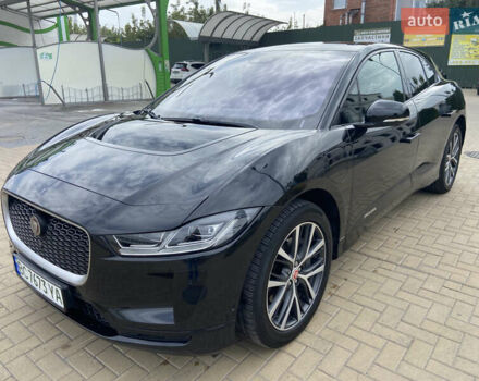 Чорний Ягуар I-Pace, об'ємом двигуна 0 л та пробігом 172 тис. км за 23500 $, фото 52 на Automoto.ua
