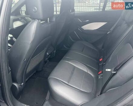 Черный Ягуар I-Pace, объемом двигателя 0 л и пробегом 70 тыс. км за 25000 $, фото 14 на Automoto.ua