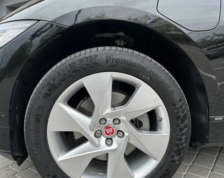 Черный Ягуар I-Pace, объемом двигателя 0 л и пробегом 188 тыс. км за 21000 $, фото 23 на Automoto.ua