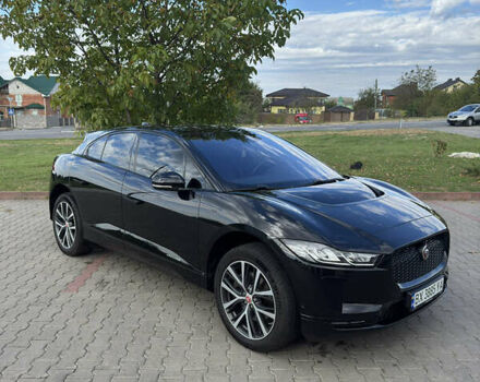 Черный Ягуар I-Pace, объемом двигателя 0 л и пробегом 180 тыс. км за 22500 $, фото 19 на Automoto.ua