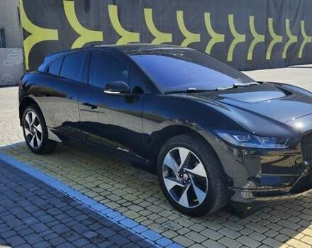 Черный Ягуар I-Pace, объемом двигателя 0 л и пробегом 91 тыс. км за 25000 $, фото 23 на Automoto.ua