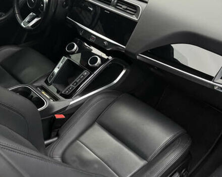 Чорний Ягуар I-Pace, об'ємом двигуна 0 л та пробігом 190 тис. км за 24500 $, фото 15 на Automoto.ua
