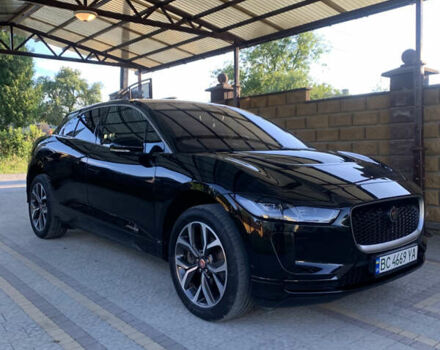 Чорний Ягуар I-Pace, об'ємом двигуна 0 л та пробігом 142 тис. км за 24000 $, фото 4 на Automoto.ua