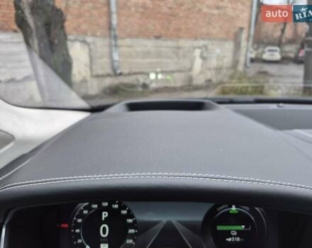 Черный Ягуар I-Pace, объемом двигателя 0 л и пробегом 115 тыс. км за 24800 $, фото 33 на Automoto.ua